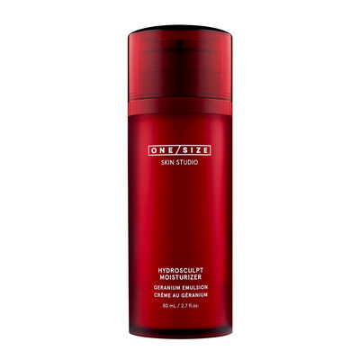 HYDROSCULPT HYDRATING CREAM MOISTURIZER WITH GERANIUM OIL EMULSION (CREMA HIDRATANTE)